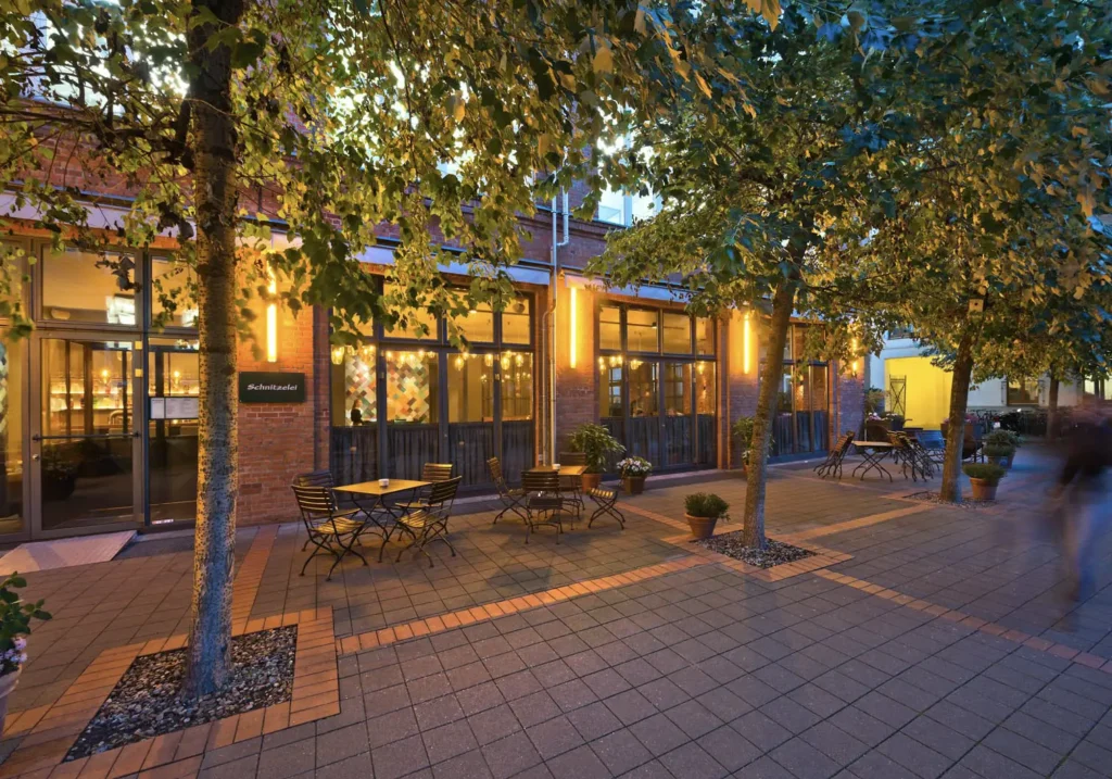 Standort Alte Lokfabrik in der chausseestr 8 Berlin Mitte